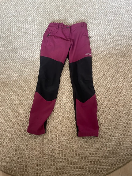 Icepeak välikausihousut koko 140
