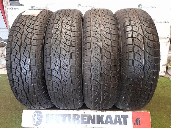 205/70 R15" Uudet Kesärenkaat