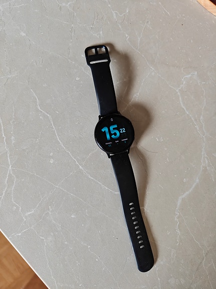 Samsung Galaxy Watch Active 2 älykello musta