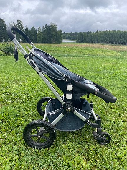 Bugaboo cameleon 3 lastenrattaat