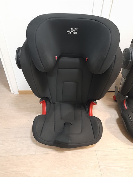 Britax Römer turvavyöistuin