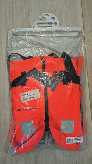 Pelastusliivit 20-30kg