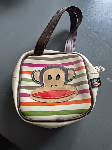 paul frank käsilaukku