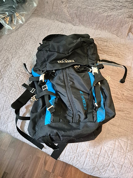 Tatonka Cebus 35 - rinkka 35l