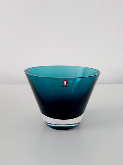 Kerttu Nurminen, Iittala 125 v. Juhlamalja