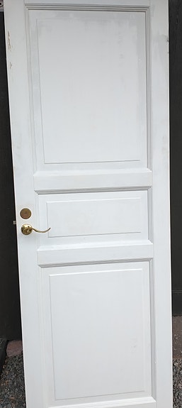 8x21 vanha puu ovi