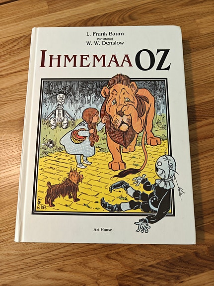 Ihmemaa Oz