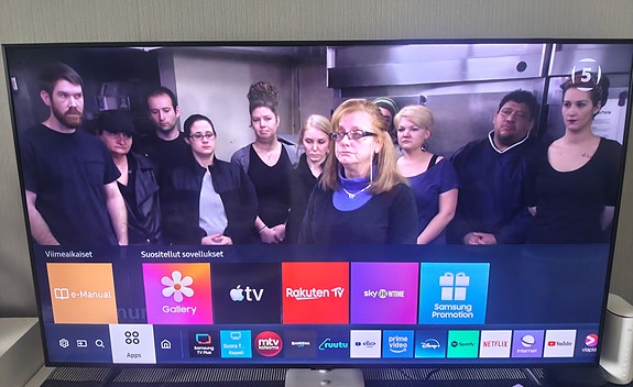 Samsung TV