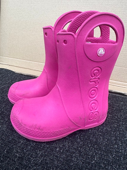 Crocs -saappaat