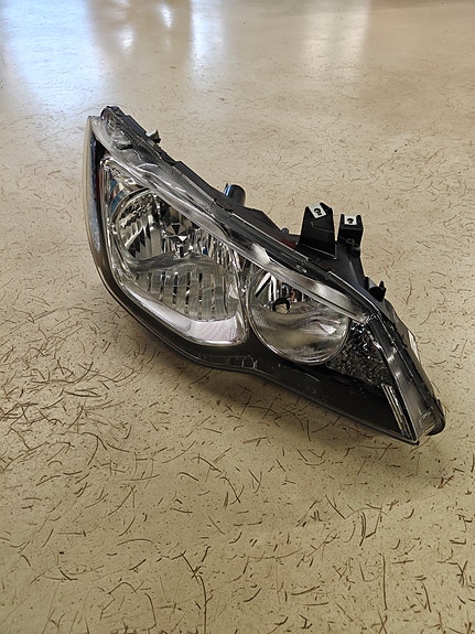 Honda civic umpio
