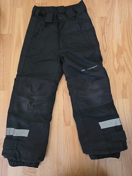 cross sportswear toppahousut 110/116