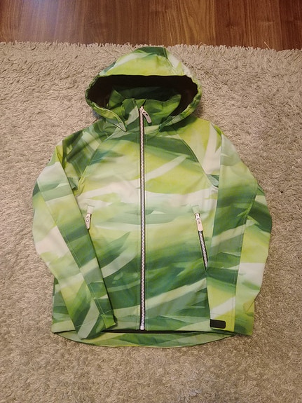 Reima softshell takki
