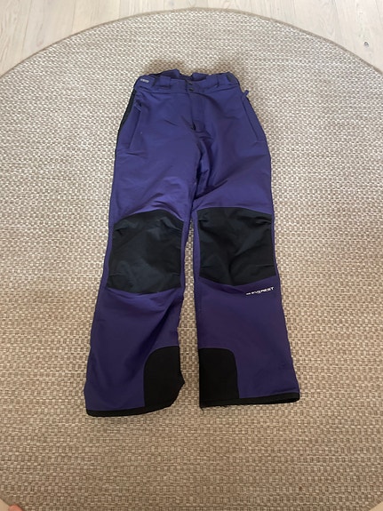 Everest toppahousut koko 158