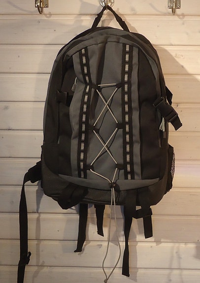 Globe - Iso reppu