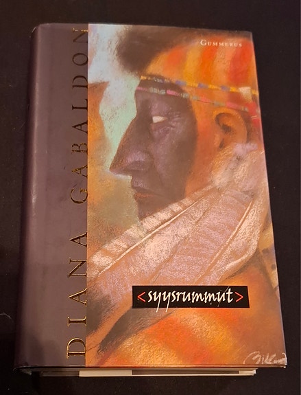 Syysrummut Diana Gabaldon