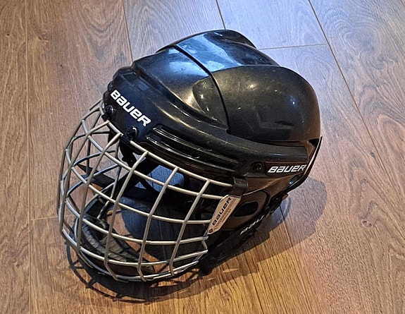 Bauer BHH2100S Combo jääkiekkokypärä koko S