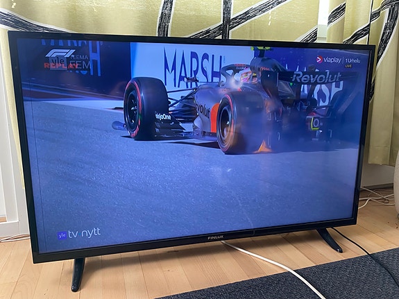 Finlux 49” 4k smart televisio