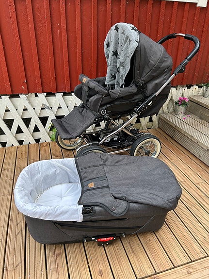Emmaljunga yhdistelmät