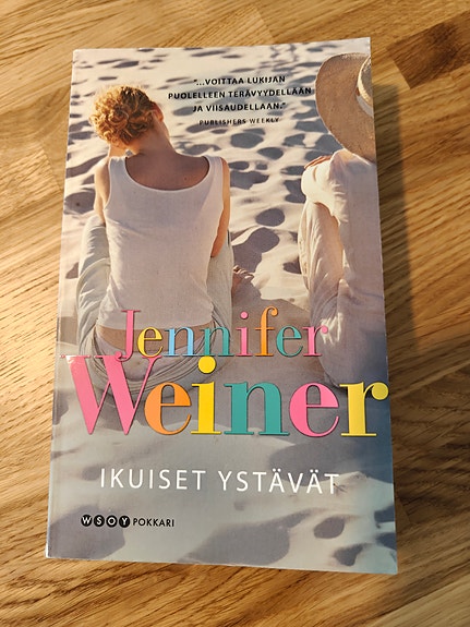 Jennifer Weiner, Ikuiset ystävät
