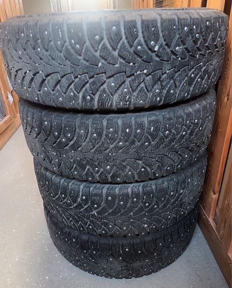 Hakkapeliitta - 4, 185/65 R 15