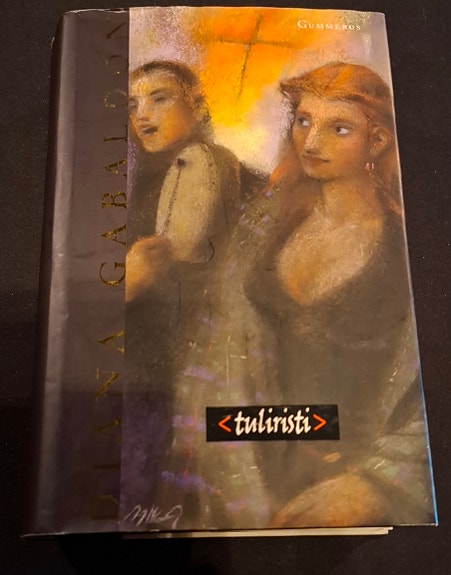 Tuliristi Diana Gabaldon