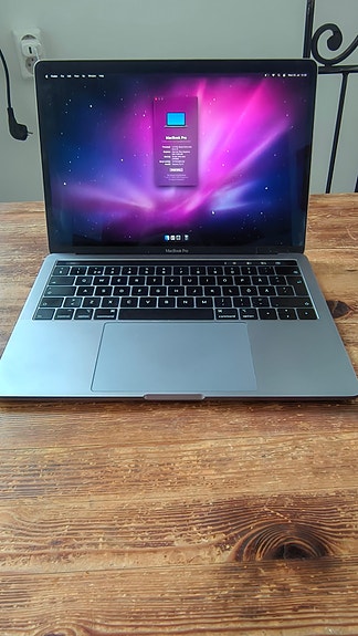 13' Macbook Pro 2019