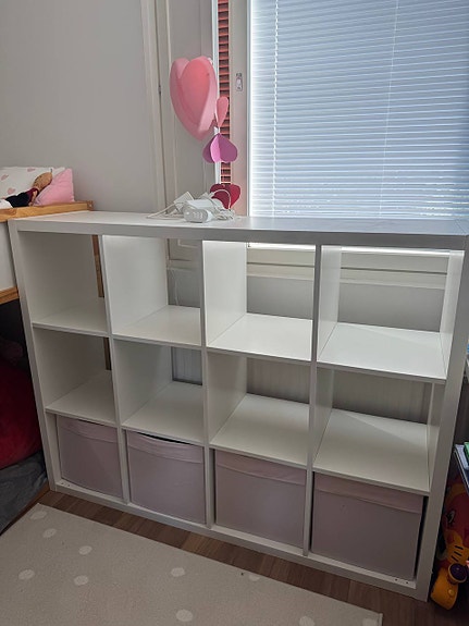 IKEA Kallax