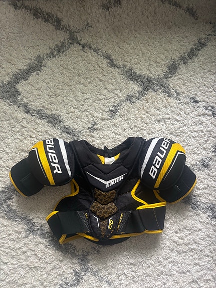 Bauer Supreme 170 rintapanssari