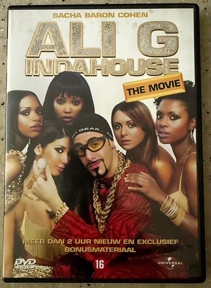 Ali G indahouse - Da movie