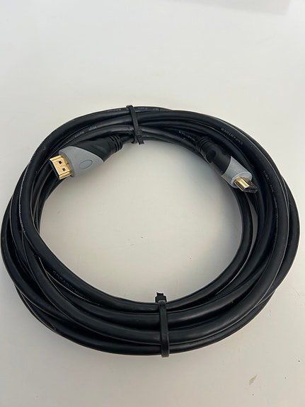 High Speed HDMI -kaapeli Ethernetillä 5 m