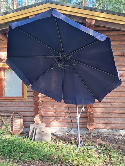 Aurinkovarjo