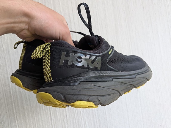 Hoka Challenger ATR 6 GTXMen's Trail Running Shoes Black/Olive