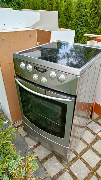 Gorenje uuni keraaminen