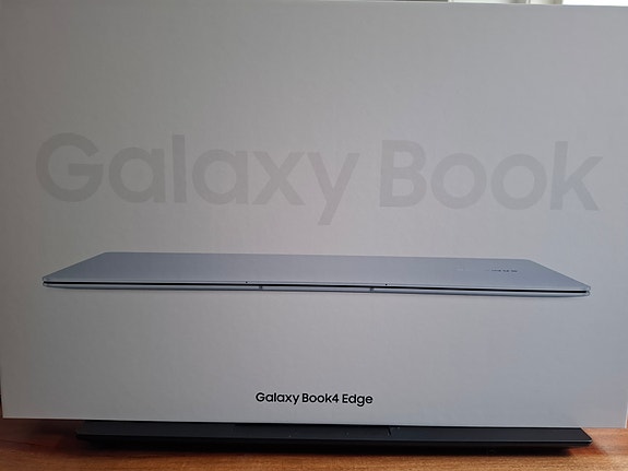 Samsung Galaxy Book4 Edge kannettava tietokone