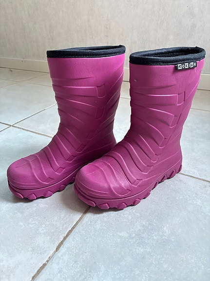 Nokian vuorelliset kumpparit
