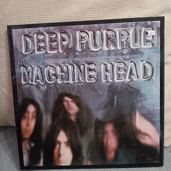 Deep Purple lp