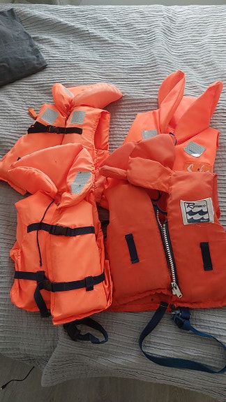 Pelastusliivit 10-20kg