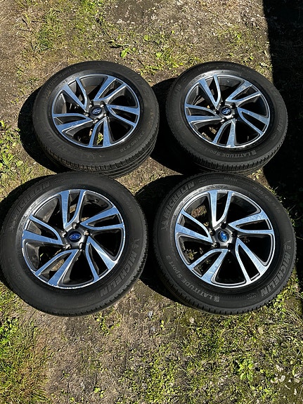 Michelin Latitude Sport 3 – Premium-kesärenkaat SUV-autoille