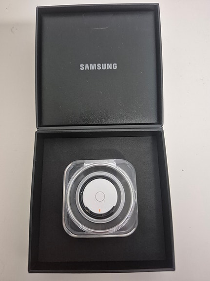 Samsung Galaxy Ring Titanium Black Koko 15