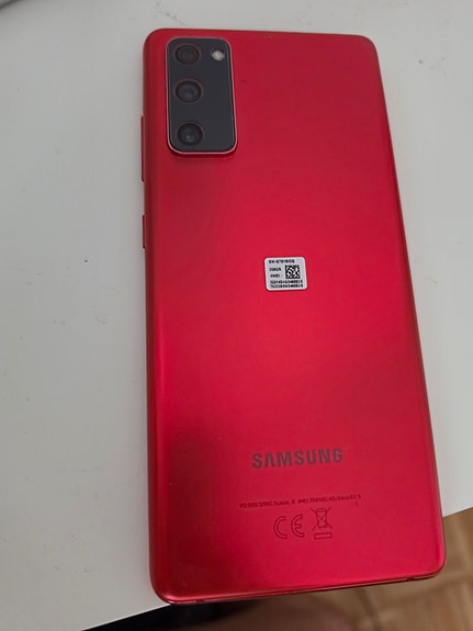 Samsung galaxy S20FE5G