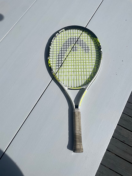 Head Speed tennismaila