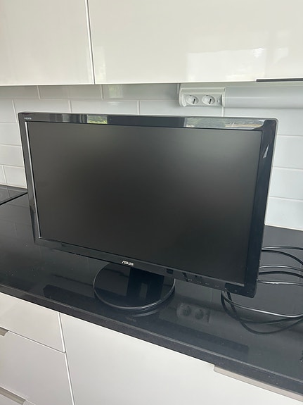 ASUS 60hz VE247 LED-näyttö 24"