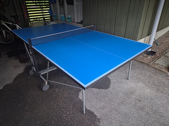 Pingispöytä, pöytätennis ulkokäyttöön