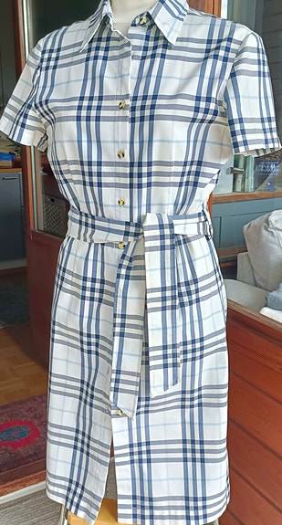 Burberry kesämekko