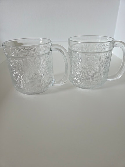 Iittala Krouvi-tuopit 50cl, 2kpl