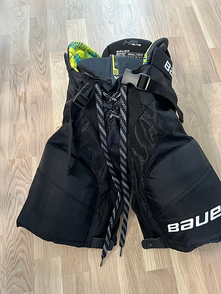 Bauer HP Elite JR jääkiekkohousut