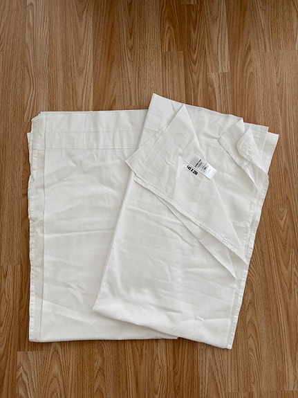 Verhot valkoiset