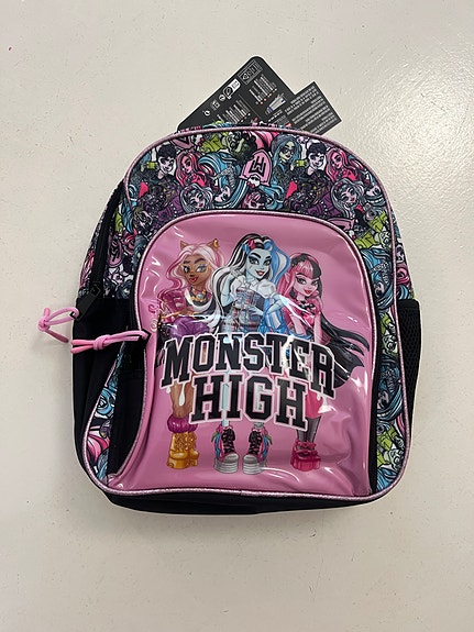 Monster High reppu (lapset)