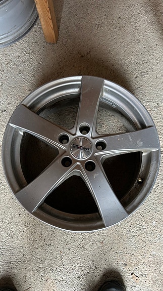 Dezent 16” aluvanteet