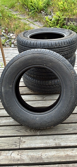 Nokian kesärenkaat